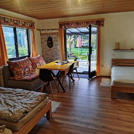 Studio Sonnenhang Wuernitz Wurnitz Eksteriør billede