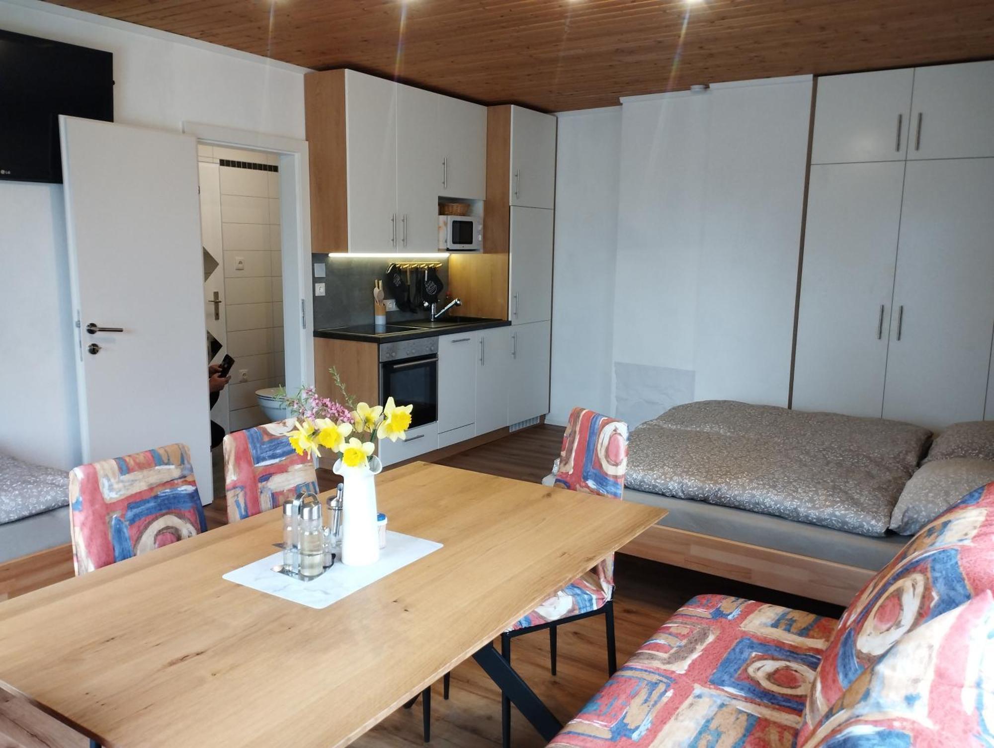 Studio Sonnenhang Wuernitz Wurnitz Eksteriør billede