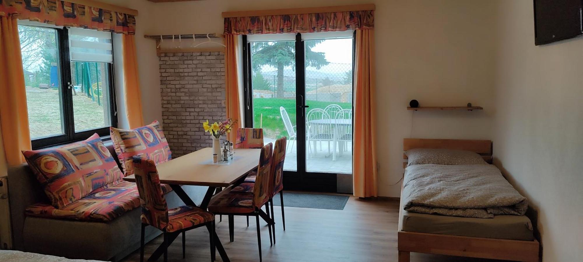 Studio Sonnenhang Wuernitz Wurnitz Eksteriør billede