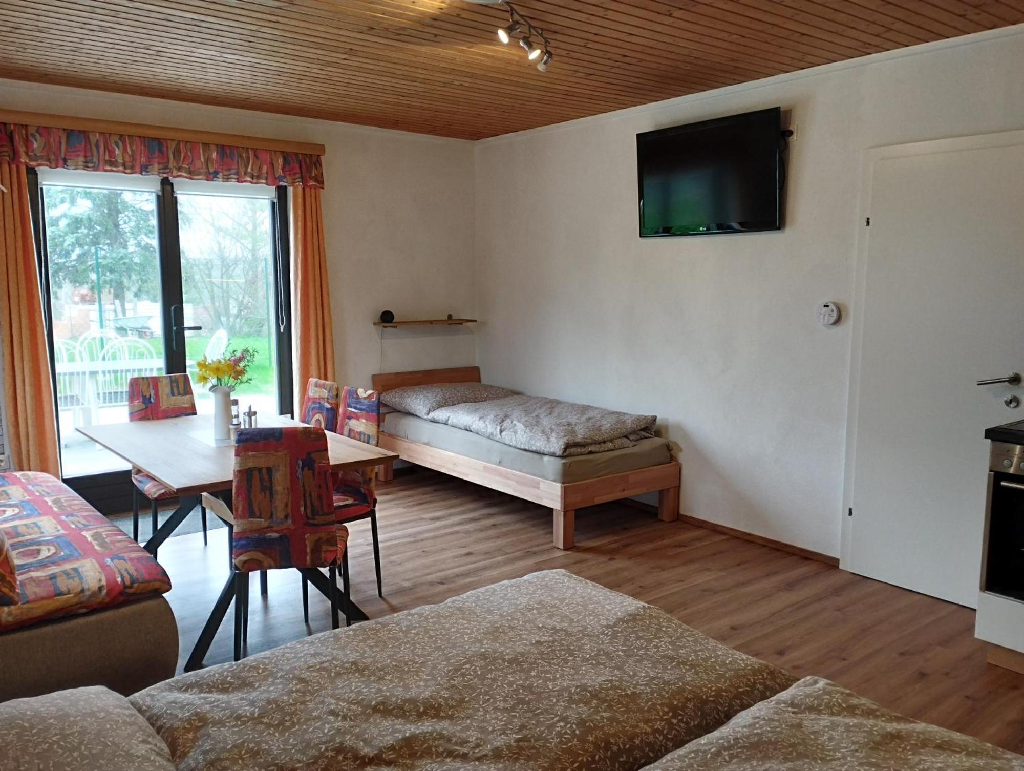 Studio Sonnenhang Wuernitz Wurnitz Eksteriør billede